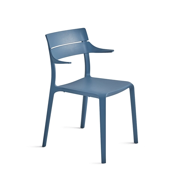 Rocket armrests Plastic chairs Bontempi 3