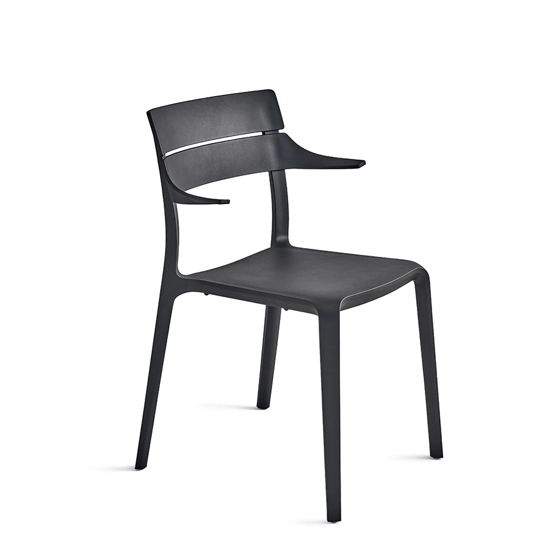 Rocket armrests Plastic chairs Bontempi 5