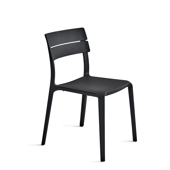 Rockets Plastic chairs Bontempi 5