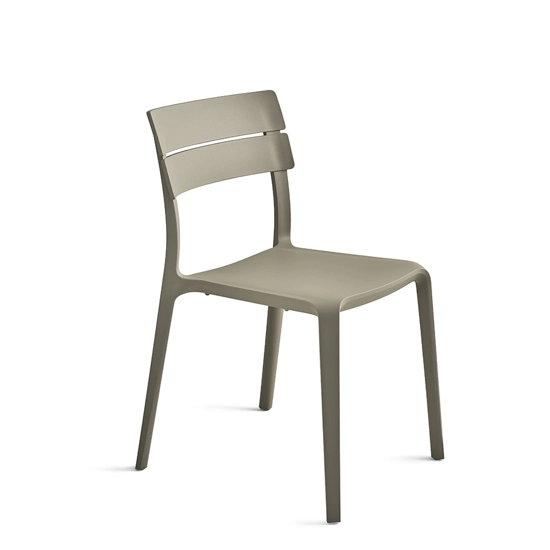 Rockets Plastic chairs Bontempi 6