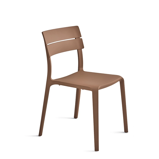 Rockets Plastic chairs Bontempi 7