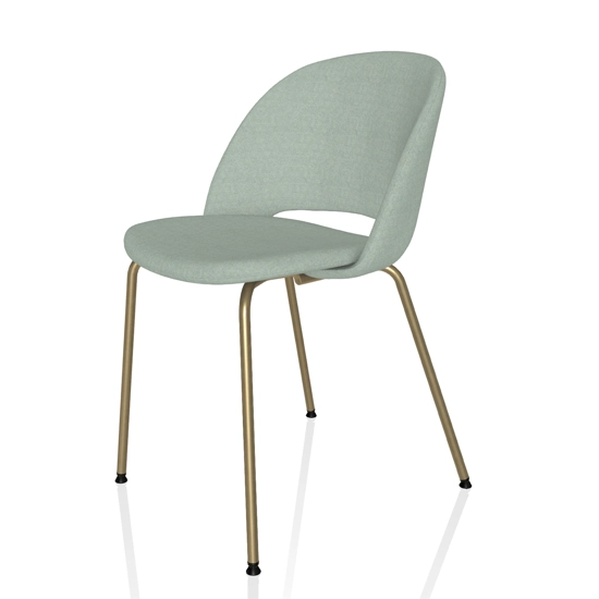 Polo Imbottita Acciaio Sedie imbottite Bontempi 3