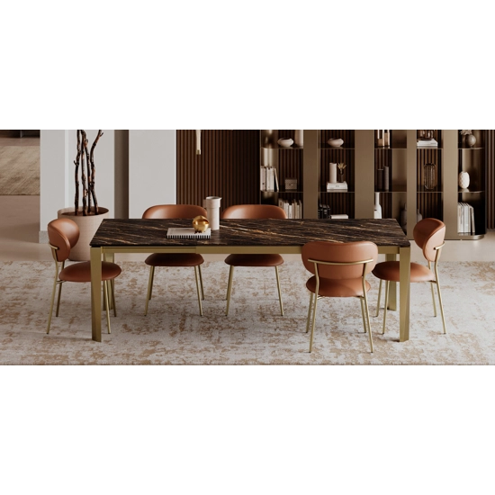 Sienna Upholstered chairs Bontempi 1