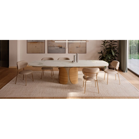 Sienna Upholstered chairs Bontempi 3