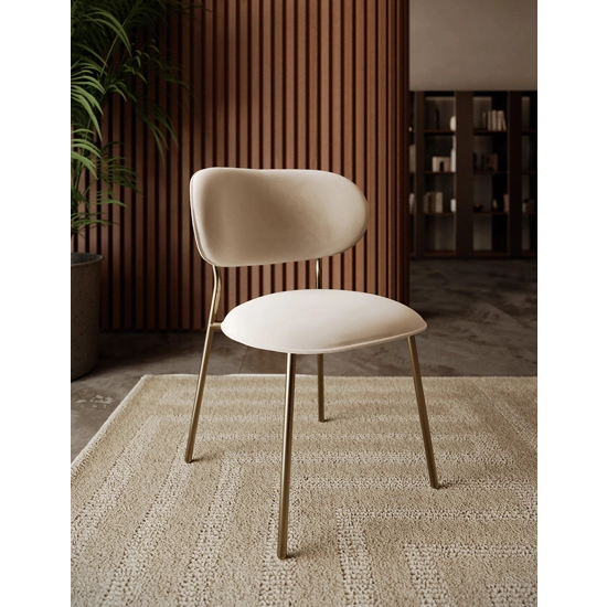 Sienna Upholstered chairs Bontempi 4