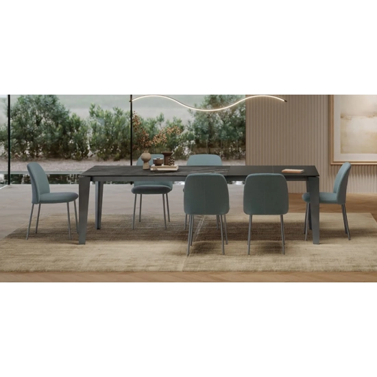 Vivian Upholstered chairs Bontempi 2