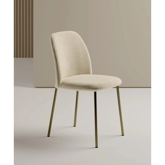 Vivian Upholstered chairs Bontempi 4
