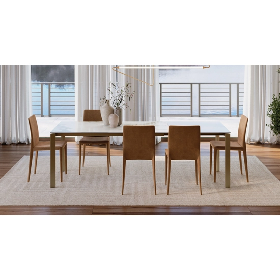Dublino 160x90 (200/240) Tavoli da soggiorno Bontempi 2