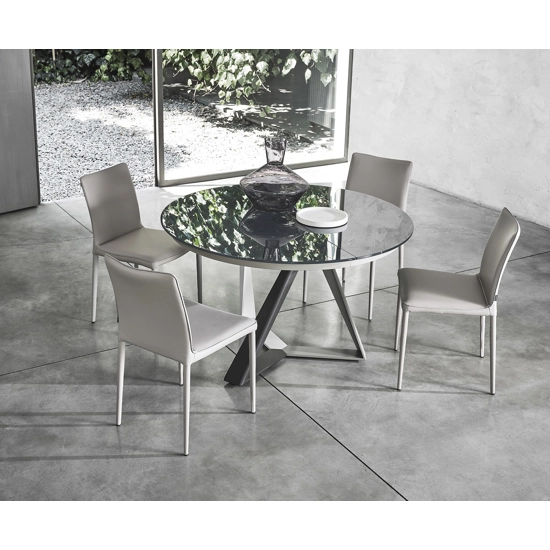 Millennium ø 125 (175) New Living room tables Bontempi
