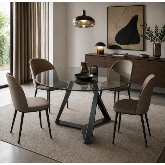 Millennium ø 150 Fixed Living room tables Bontempi