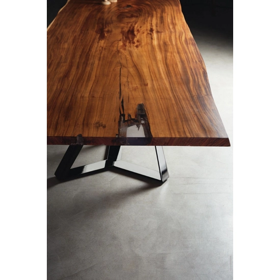Millennium 400x130 XXL Fixed Modern tables Bontempi 2