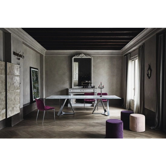 Millennium 250x106 XXL Fixed Fixed tables Bontempi 4