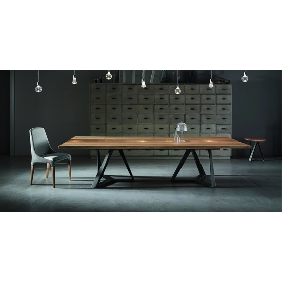 Millennium 250x106 XXL Fixed Fixed tables Bontempi 5