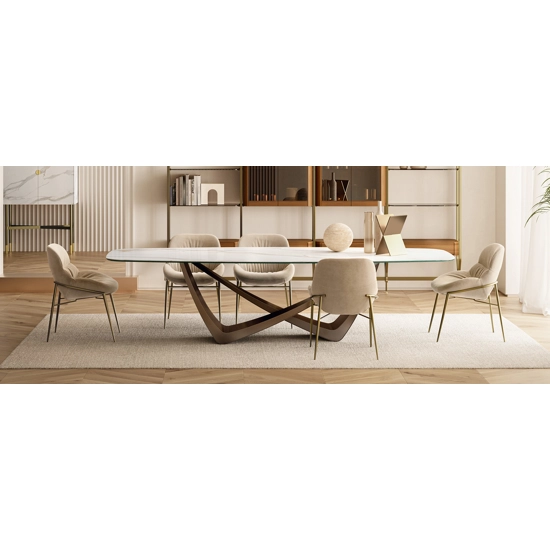 Bach 200x116  Piano a Botte Modern tables Bontempi 3