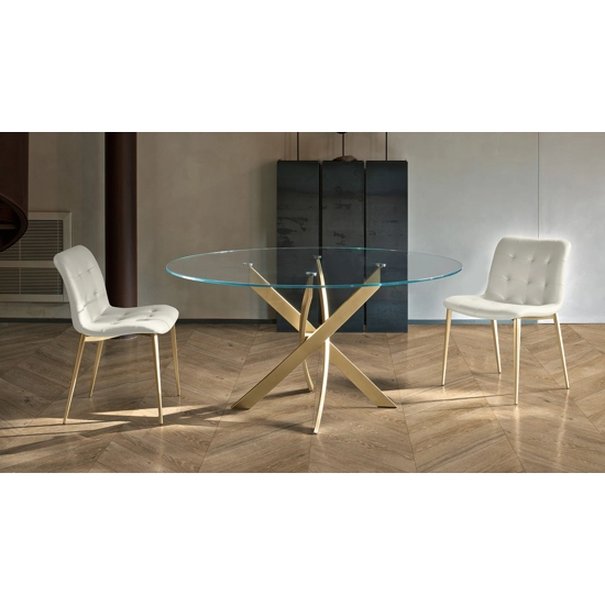Barone ø 130 Fisso Tavoli fissi Bontempi 8