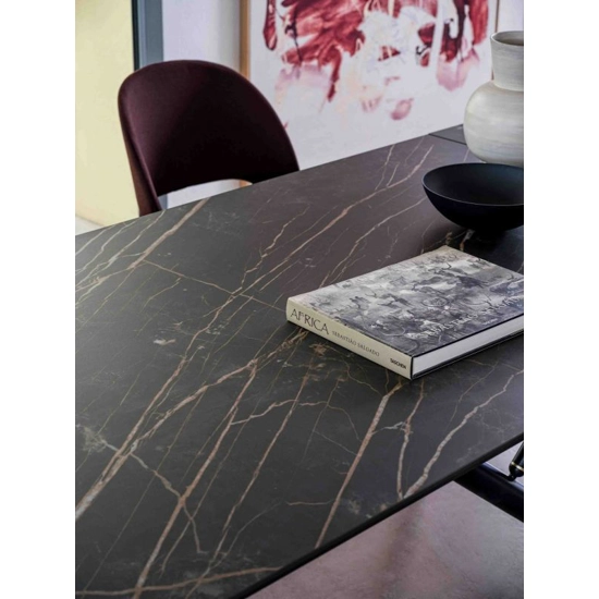 Bridge 200x116 A Barrel Modern tables Bontempi 4