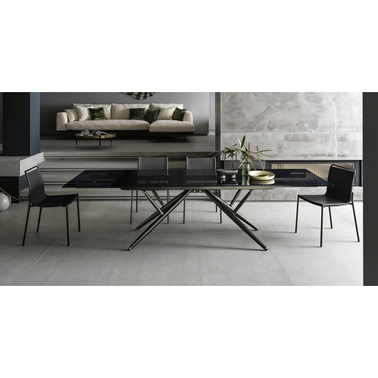 Bridge 160x90 (200-240) Tavoli moderni Bontempi 7