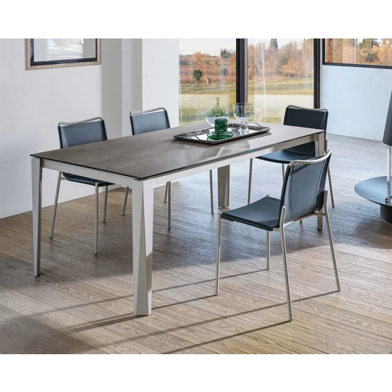 Chef 120x80 (180) Tavoli da cucina Bontempi