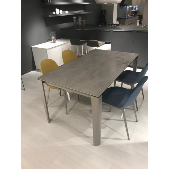 Chef 120x80 (180) Tavoli da cucina Bontempi 7