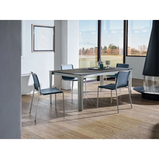 Chef 120x80 (180) Tavoli da cucina Bontempi 6