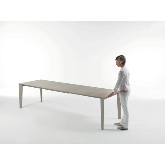 Cross 120x80 (170) Modern tables Bontempi 6