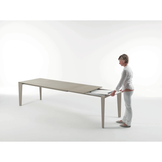 Cross 120x80 (170) Modern tables Bontempi 5