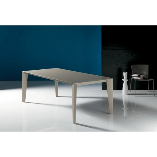 Cross 120x80 (170) Modern tables Bontempi 8