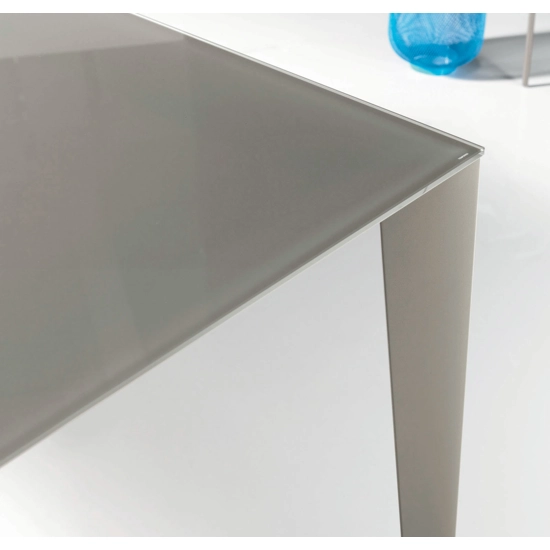 Cross 120x80 (170) Modern tables Bontempi 10