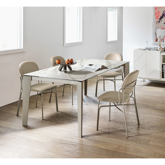 Cross 190x100 (240/290) Living room tables Bontempi 13