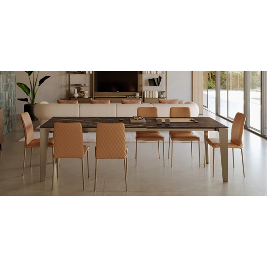 Cruz 140x90 (180/220) Living room tables Bontempi 15