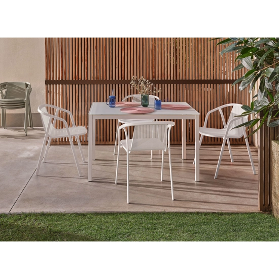 Diesis 80x80 - For Outdoor Outdoor tables Bontempi 1