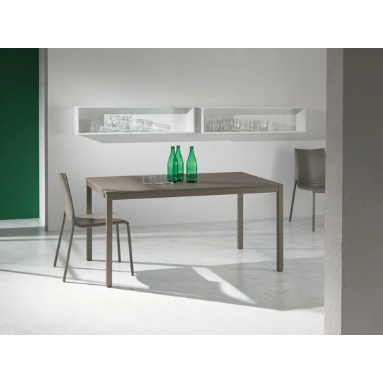 Diesis 120x80 Fisso Tavoli moderni Bontempi