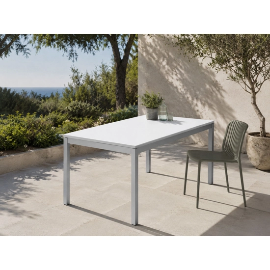 Diesis 140x80 - For Outdoor Outdoor tables Bontempi