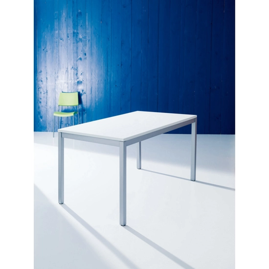 Diesis 120x80 Fisso Tavoli moderni Bontempi 3