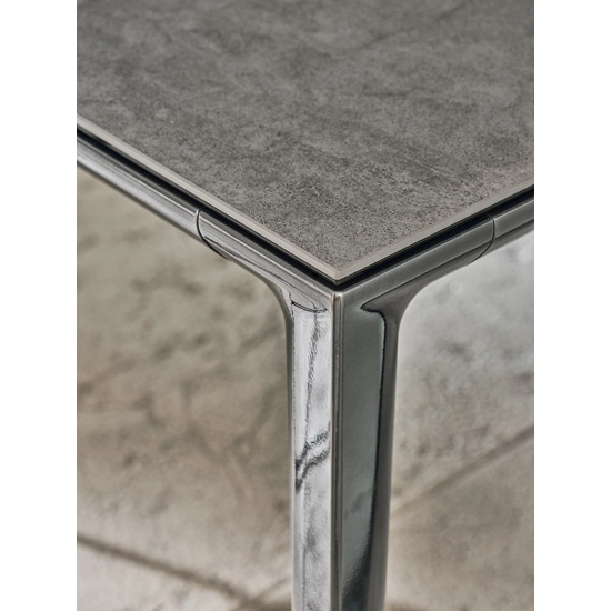 Duke 190x100 (270) Tavoli moderni Bontempi 1