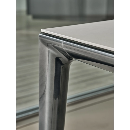 Duke 190x100 (270) Tavoli moderni Bontempi 2