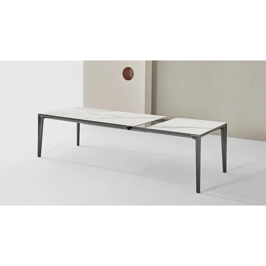 Duke 190x100 (270) Tavoli moderni Bontempi 6