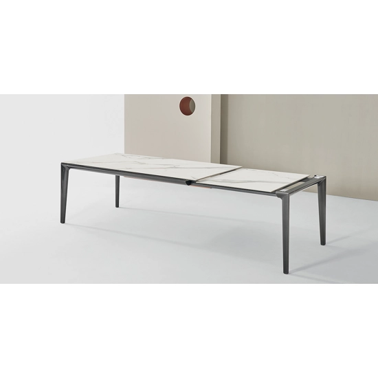 Duke 190x100 (270) Tavoli moderni Bontempi 7