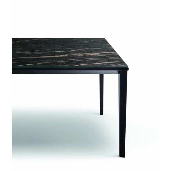 ECHO 120x80 (180) Tavoli allungabili Bontempi 4