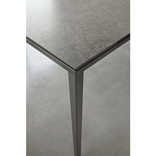 ECHO 120x80 (180) Tavoli allungabili Bontempi 6