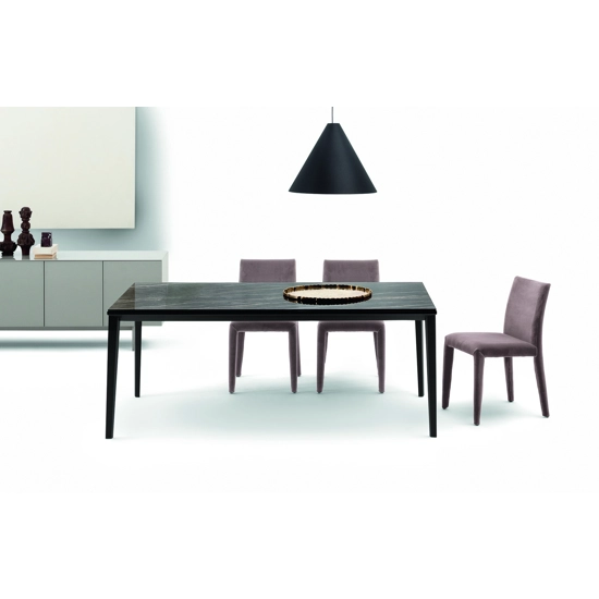 ECHO 120x80 (180) Tavoli allungabili Bontempi 7