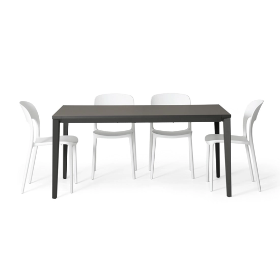 ECHOIN 120x80 (160/200) Extendable tables Bontempi 3