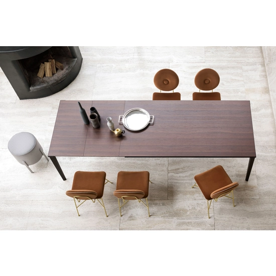 ECHOIN 120x80 (160/200) Extendable tables Bontempi