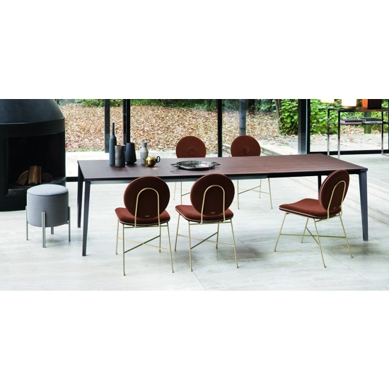 ECHOIN 120x80 (160/200) Extendable tables Bontempi 1