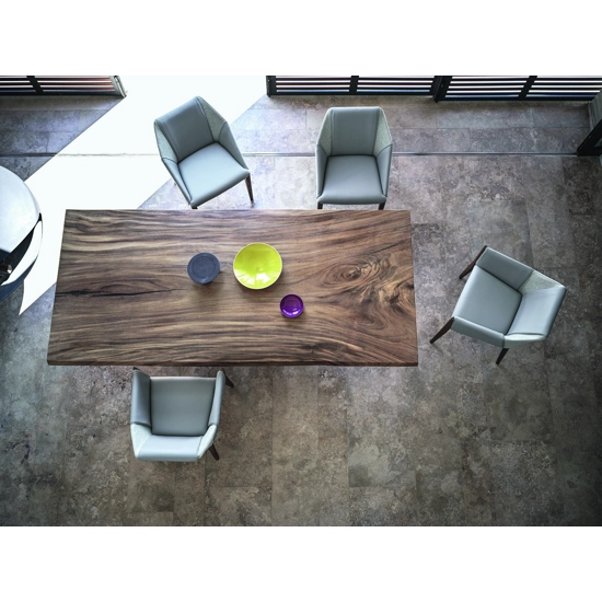 Imperial 200x100 Rectangular Fixed tables Bontempi 1