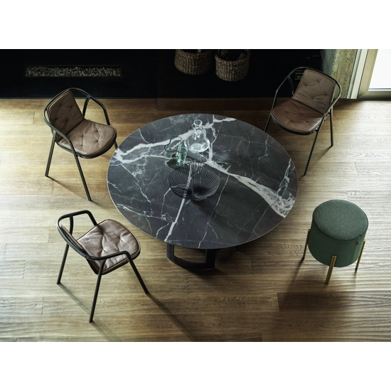 Imperial ø150 Office tables Bontempi 1