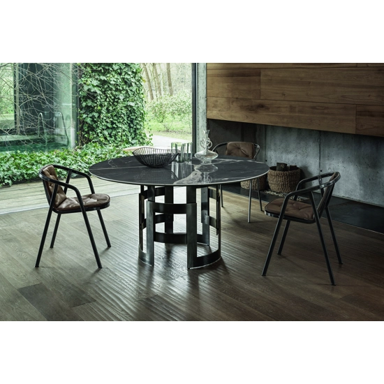 Imperial ø150 Office tables Bontempi