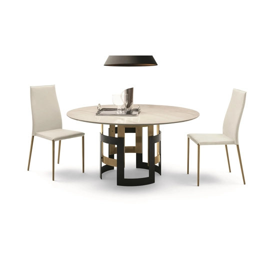 Imperial ø150 Office tables Bontempi 3