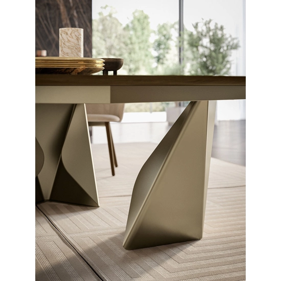 Kaleido ø 240 Tavoli moderni Bontempi 1