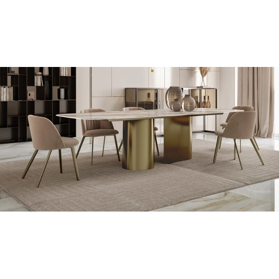 Kimono 200x116 Piano A Botte Modern tables Bontempi